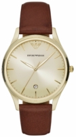 Emporio Armani Miesten kello AR11312 Adriano Kerma/Nahka Ø41 mm