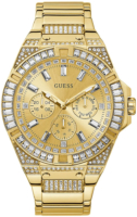 Guess Miesten kello GW0209G2 Zeus Kullattu/Kullansävytetty teräs