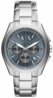 Armani Exchange Miesten kello AX2850 Giacomo Sininen/Teräs Ø43 mm