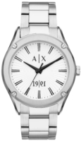 Armani Exchange Miesten kello AX7131SET Fitz Hopea/Teräs Ø44 mm