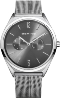 Bering 17140-009 Harmaa/Teräs Ø40 mm