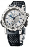 Breguet Miesten kello 5847BB-12-5ZV Marine Hopea/Kumi Ø45 mm