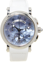 Breguet Naisten kello 8827ST-59-586 Marine Sininen/Kumi Ø34.6 mm