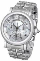 Breguet Naisten kello 8827ST-5W-SM0 Marine Hopea/Teräs Ø34.6 mm