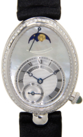 Breguet Naisten kello 8908BB-52-864 D00D Reine De Naples