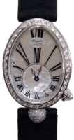 Breguet Naisten kello 8928BB-51-844 DD0D Reine De Naples