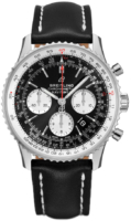 Breitling Miesten kello AB0121211B1X2 Navitimer 1 B01 Chronograph 43