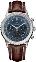 Breitling Miesten kello AB0121211C1P4 Navitimer 1 B01 Chronograph 43