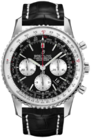 Breitling Miesten kello AB0127211B1P2 Navitimer 1 B01 Chronograph 46