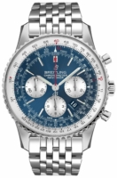 Breitling Miesten kello AB0127211C1A1 Navitimer 01 46Mm