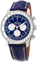 Breitling Miesten kello AB0127211C1P2 Navitimer 1 B01 Chronograph 46