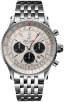 Breitling Miesten kello AB0311211G1A1 Navitimer Rattrapante