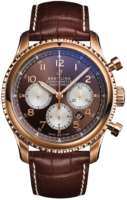 Breitling Miesten kello RB0119131Q1P1 Aviator 8 B01 Chronograph 43