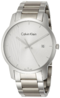 Calvin Klein City Miesten kello K2G2G14 Hopea/Teräs Ø43 mm