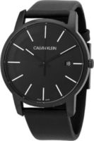 Calvin Klein Miesten kello K2G2G4CX Musta/Nahka Ø43 mm