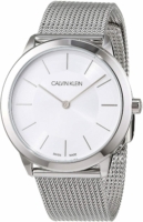 Calvin Klein Minimal Miesten kello K3M22126 Hopea/Teräs Ø35 mm