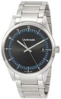 Calvin Klein Miesten kello KAM21141 Completion Musta/Teräs Ø43 mm