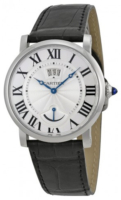 Cartier Miesten kello W1556369 Rotonde De Hopea/Nahka Ø40 mm