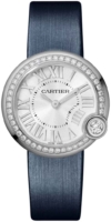 Cartier Naisten kello W4BL0003 Ballon Blanc De Hopea/Satiini Ø30 mm