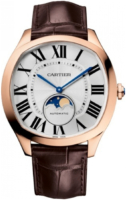 Cartier Miesten kello WGNM0018 Drive De Hopea/Nahka