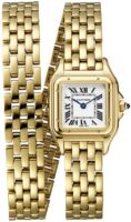 Cartier Naisten kello WGPN0013 Panthere De Hopea/18K keltakultaa