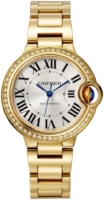 Cartier Naisten kello WJBB0069 Ballon Bleu De Hopea/18K keltakultaa