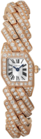 Cartier Naisten kello WJBJ0004 Maillon De Hopea/18K punakultaa