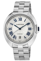 Cartier Miesten kello WSCL0007 Calibre de Hopea/Teräs Ø40 mm