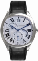 Cartier Miesten kello WSNM0005 Drive de Hopea/Nahka