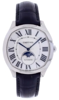 Cartier Miesten kello WSNM0008 Drive De Hopea/Nahka