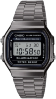 Casio A168WEGG-1AEF LCD/Teräs