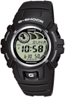 Casio G-Shock Miesten kello G-2900F-8V LCD/Muovi Ø46 mm