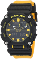 G-Shock
		 GA-900A-1A9ER
