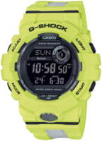 Casio G-Shock Miesten kello GBD-800LU-9ER LCD/Muovi Ø48.6 mm