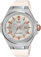 Casio Baby-G Naisten kello MSG-S500-7AER Harmaa/Muovi Ø39 mm