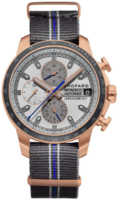 Chopard Miesten kello 161294-5001 Classic Racing Hopea/18K punakultaa