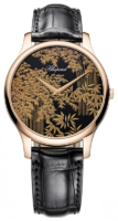 Chopard Miesten kello 161902-5055 L.U.C XP Urushi Monivärinen/Nahka