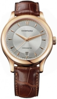 Chopard Miesten kello 161907-5001 L.U.C Classic Hopea/Nahka Ø39.5 mm