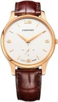 Chopard Miesten kello 161920-5001 L.U.C XPS Hopea/Nahka Ø39.5 mm