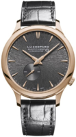 Chopard Miesten kello 161945-5001 L.U.C Harmaa/Nahka Ø40 mm