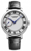 Chopard Miesten kello 161963-9001 L.U.C 1963 Valkoinen/Nahka Ø44 mm