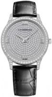 Chopard 171966-1003 L.U.C Timanteilla/Nahka Ø39.5 mm