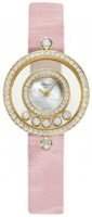 Chopard Naisten kello 203957-0001 Ladies Happy Diamonds