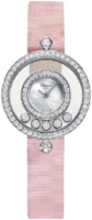 Chopard Naisten kello 203957-1001 Ladies Happy Diamonds