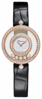 Chopard Naisten kello 203957-5201 Happy Diamonds Icons