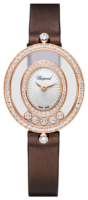 Chopard Naisten kello 204292-5201 Happy Diamonds Icons