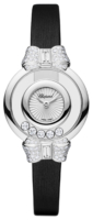 Chopard Naisten kello 209425-1001 Happy Diamonds Icons