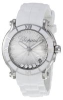 Chopard Naisten kello 278551-3001 Happy Sport Hopea/Kumi Ø36 mm