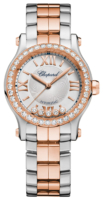 Chopard Naisten kello 278573-6004 Happy Sport 30 MM Automatic