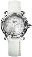 Chopard Naisten kello 278949-3001 Happy Sport Snowflake